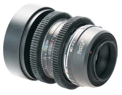 JCPenny Multi-Coated 28mm F2.8 Cine Mod w/ Anamorphic Bokeh & Flare | Fujifilm X - TerPhoto Store