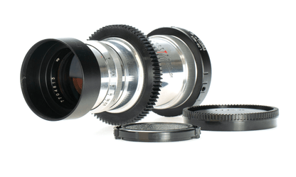 Jupiter - 11 135mm F4 Cine Mod Prime Silver Telephoto Lens | Sony E - mount! - TerPhoto Store