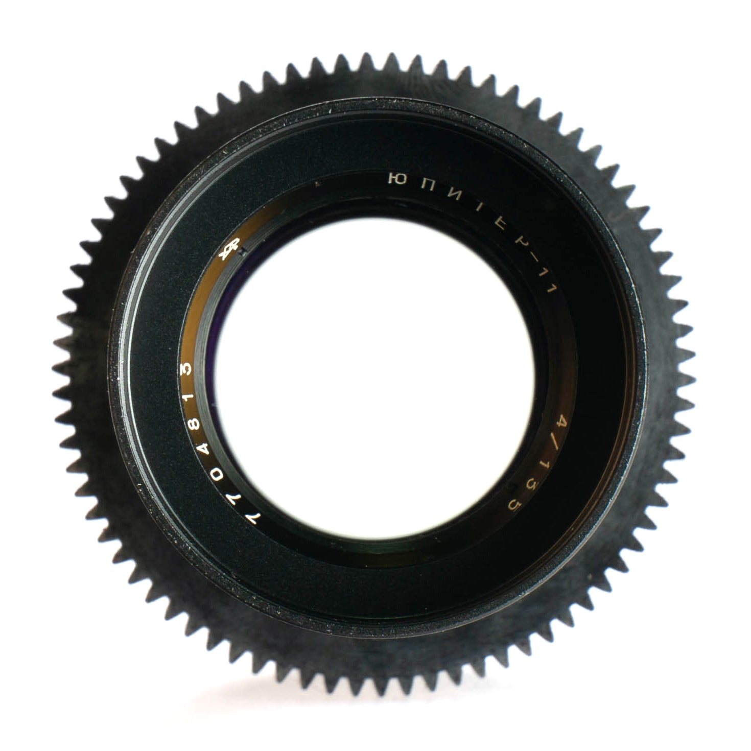 Jupiter - 11 135mm F4 Cine Mod Prime Silver Telephoto Lens | Sony E - mount! - TerPhoto Store