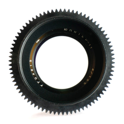 Jupiter - 11 135mm F4 Cine Mod Prime Silver Telephoto Lens | Sony E - mount! - TerPhoto Store