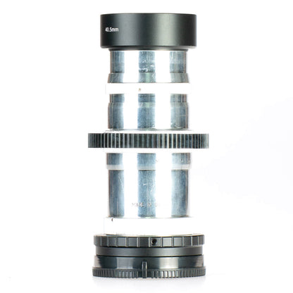 Jupiter - 11 135mm F4 Cine Mod Prime Silver Telephoto Lens | Sony E - mount! - TerPhoto Store