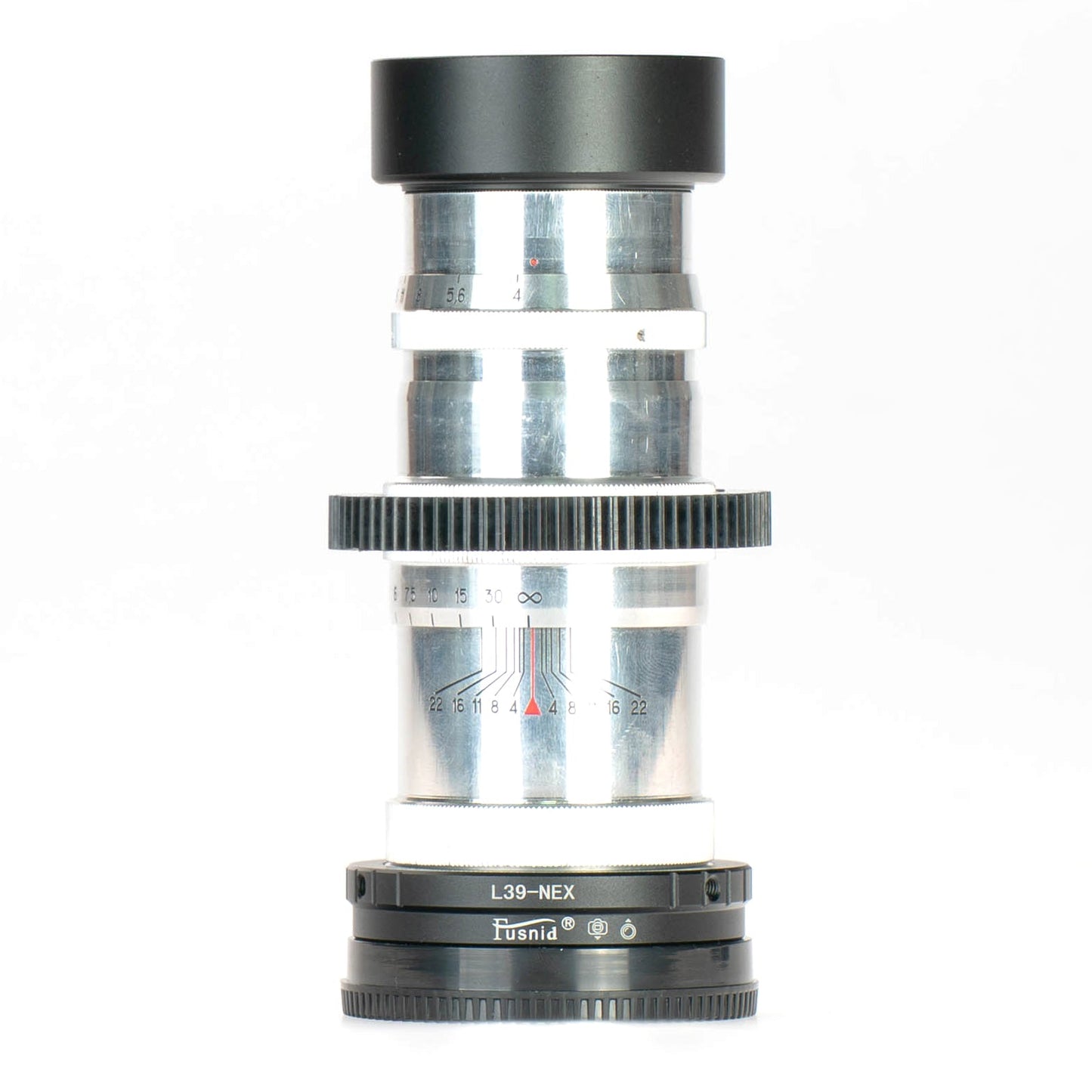 Jupiter - 11 135mm F4 Cine Mod Prime Silver Telephoto Lens | Sony E - mount! - TerPhoto Store