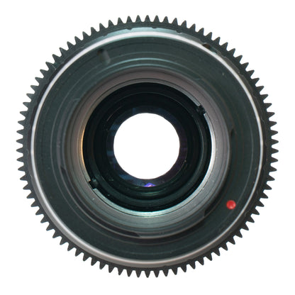 Jupiter-11 135mm F4 Cine Mod Prime Silver Telephoto Lens | Sony E-mount! - TerPhoto Store