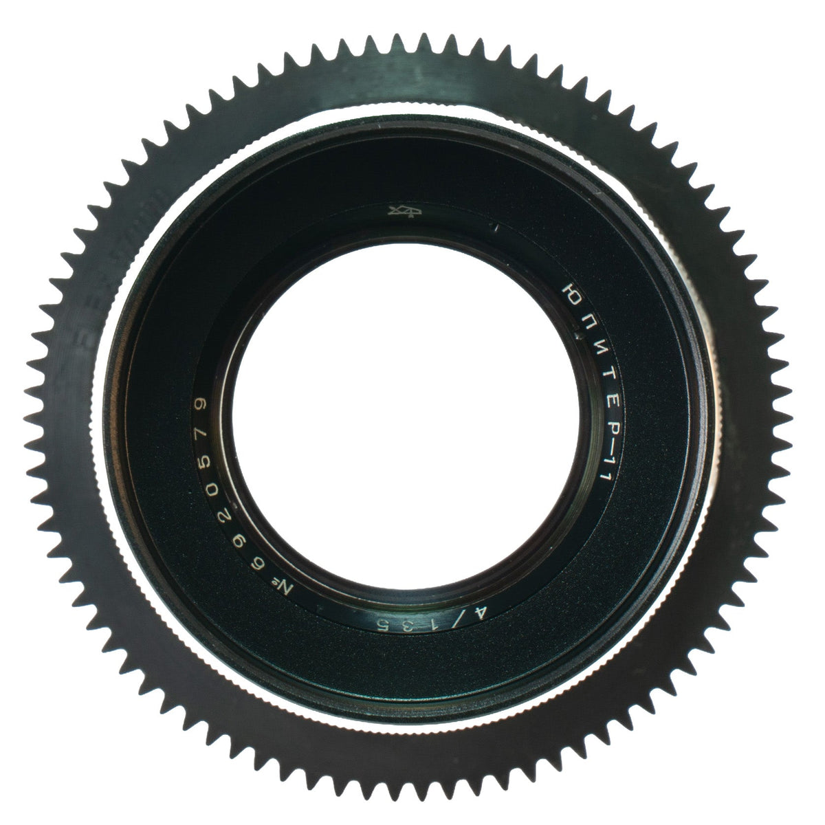 Jupiter-11 135mm F4 Cine Mod Prime Silver Telephoto Lens | Sony E-mount! - TerPhoto Store