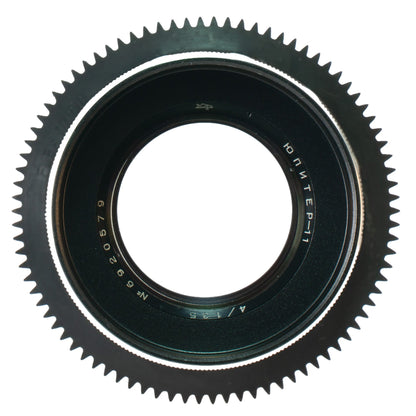 Jupiter-11 135mm F4 Cine Mod Prime Silver Telephoto Lens | Sony E-mount! - TerPhoto Store