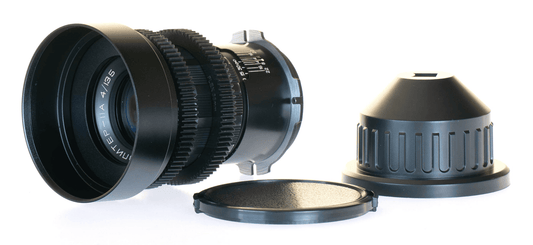 Jupiter - 11A 135mm F4 Cine Mod Prime Telephoto Lens | Arri PL Mount! - TerPhoto Store