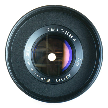 Jupiter - 11A 135mm F4 Cine Mod Prime Telephoto Lens | Arri PL Mount! - TerPhoto Store
