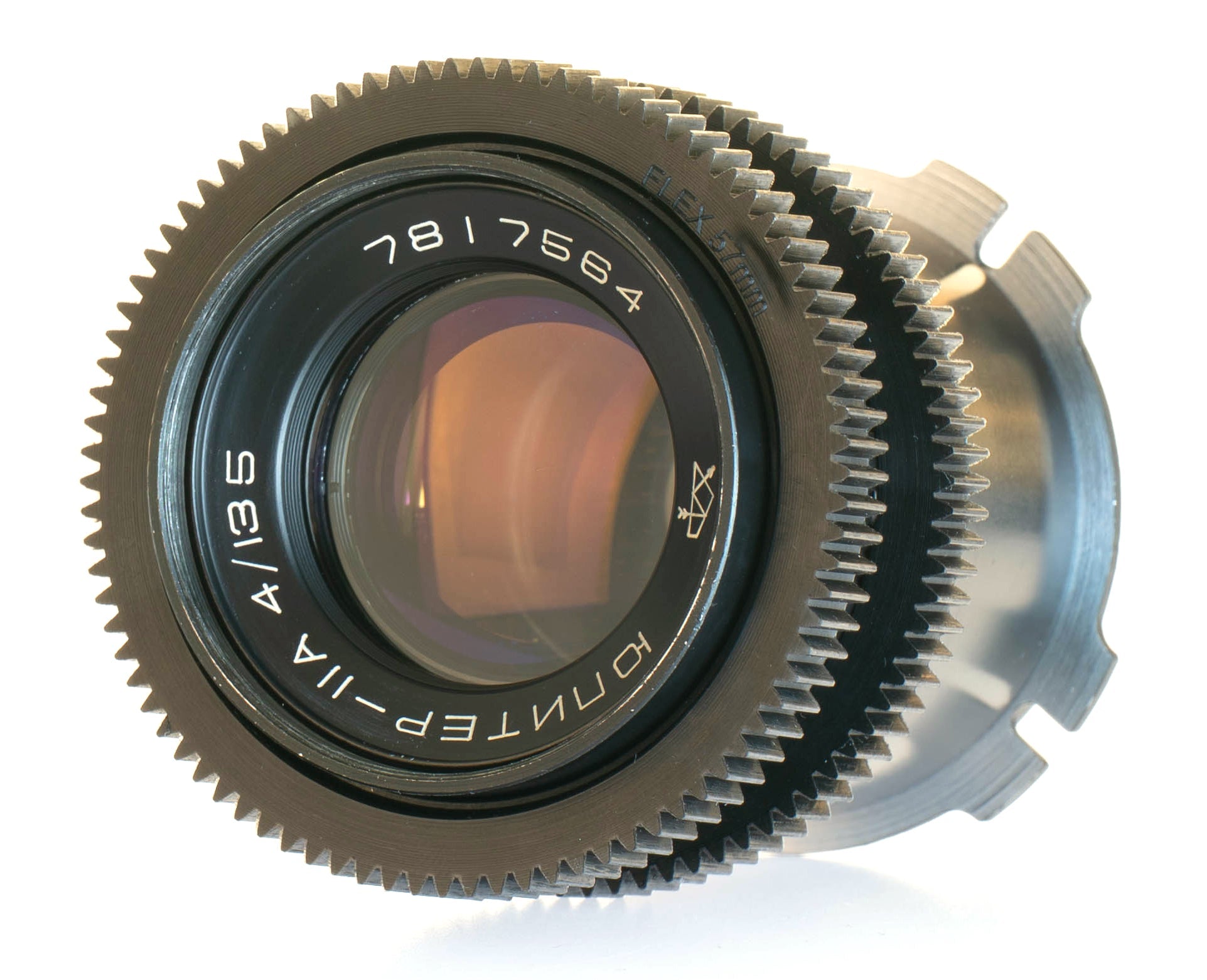 Jupiter - 11A 135mm F4 Cine Mod Prime Telephoto Lens | Arri PL Mount! - TerPhoto Store