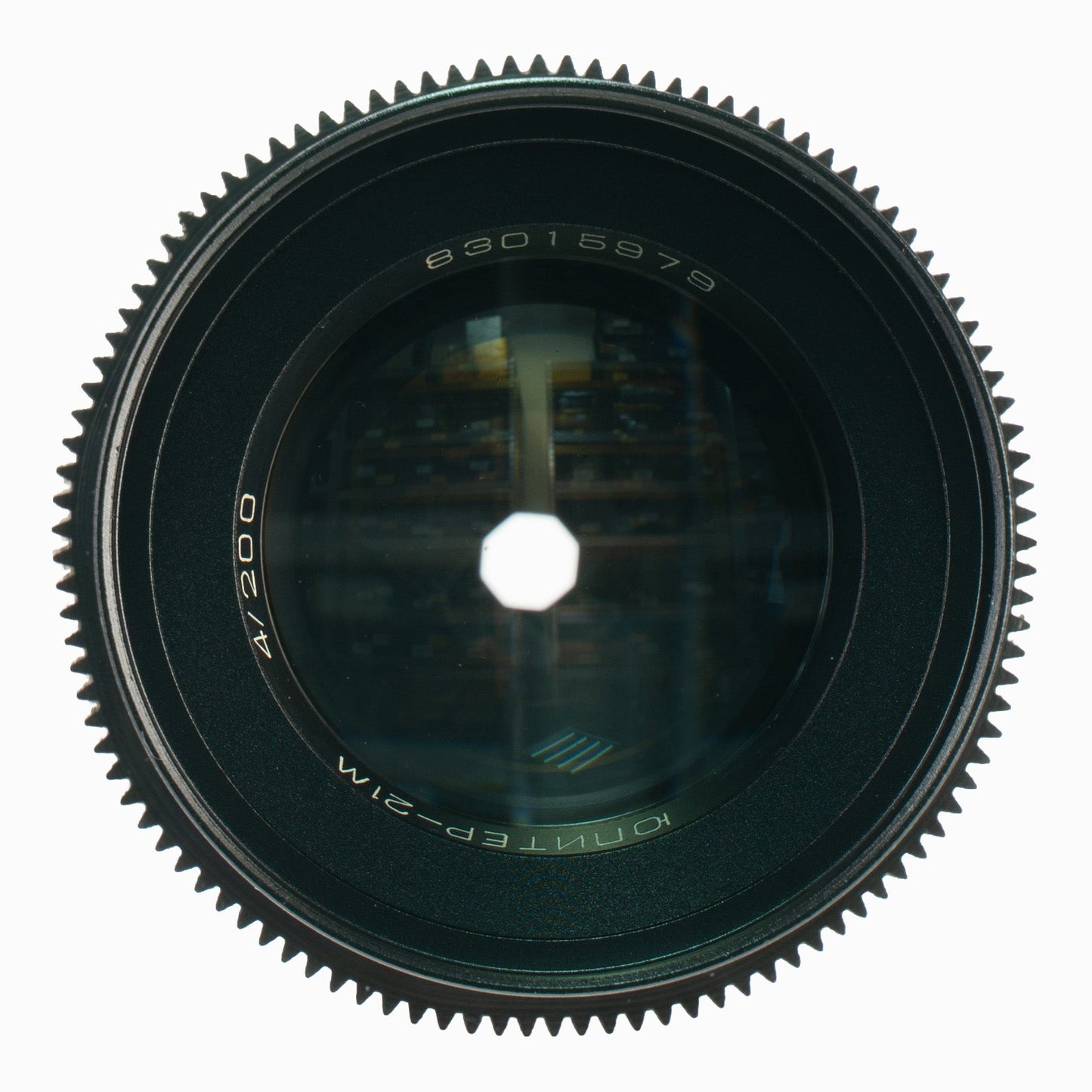 Jupiter - 21M 200mm F4 Vintage Cine Mod Prime Telephoto Lens | Arri PL Mount! - TerPhoto Store