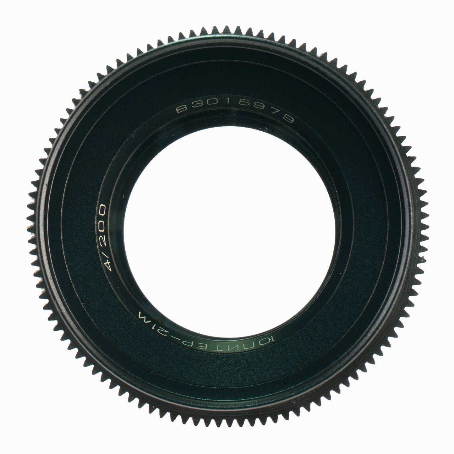 Jupiter - 21M 200mm F4 Vintage Cine Mod Prime Telephoto Lens | Arri PL Mount! - TerPhoto Store