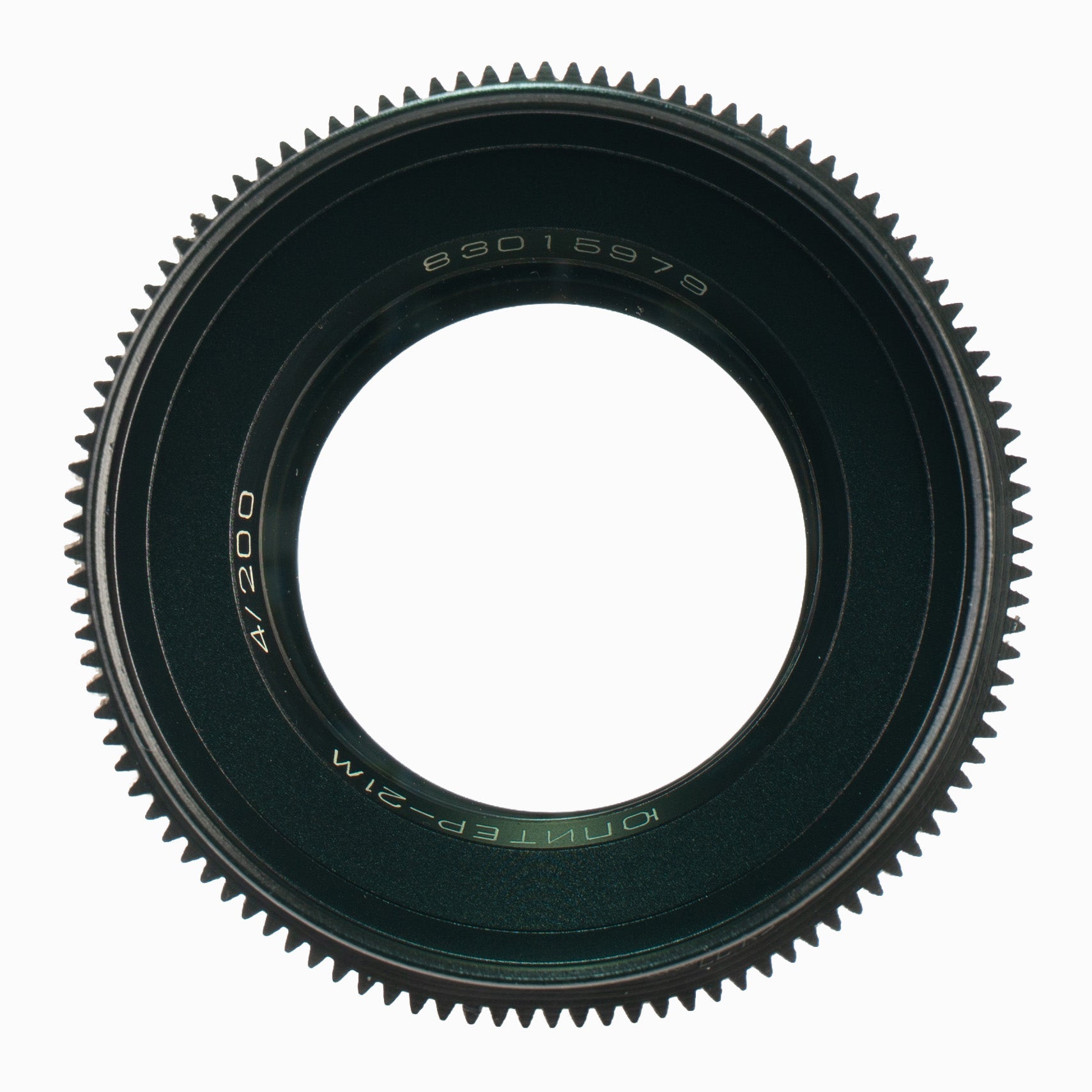 Jupiter - 21M 200mm F4 Vintage Cine Mod Prime Telephoto Lens | Arri PL Mount! - TerPhoto Store