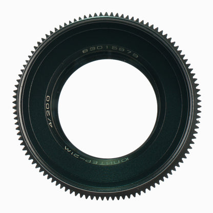 Jupiter - 21M 200mm F4 Vintage Cine Mod Prime Telephoto Lens | Arri PL Mount! - TerPhoto Store