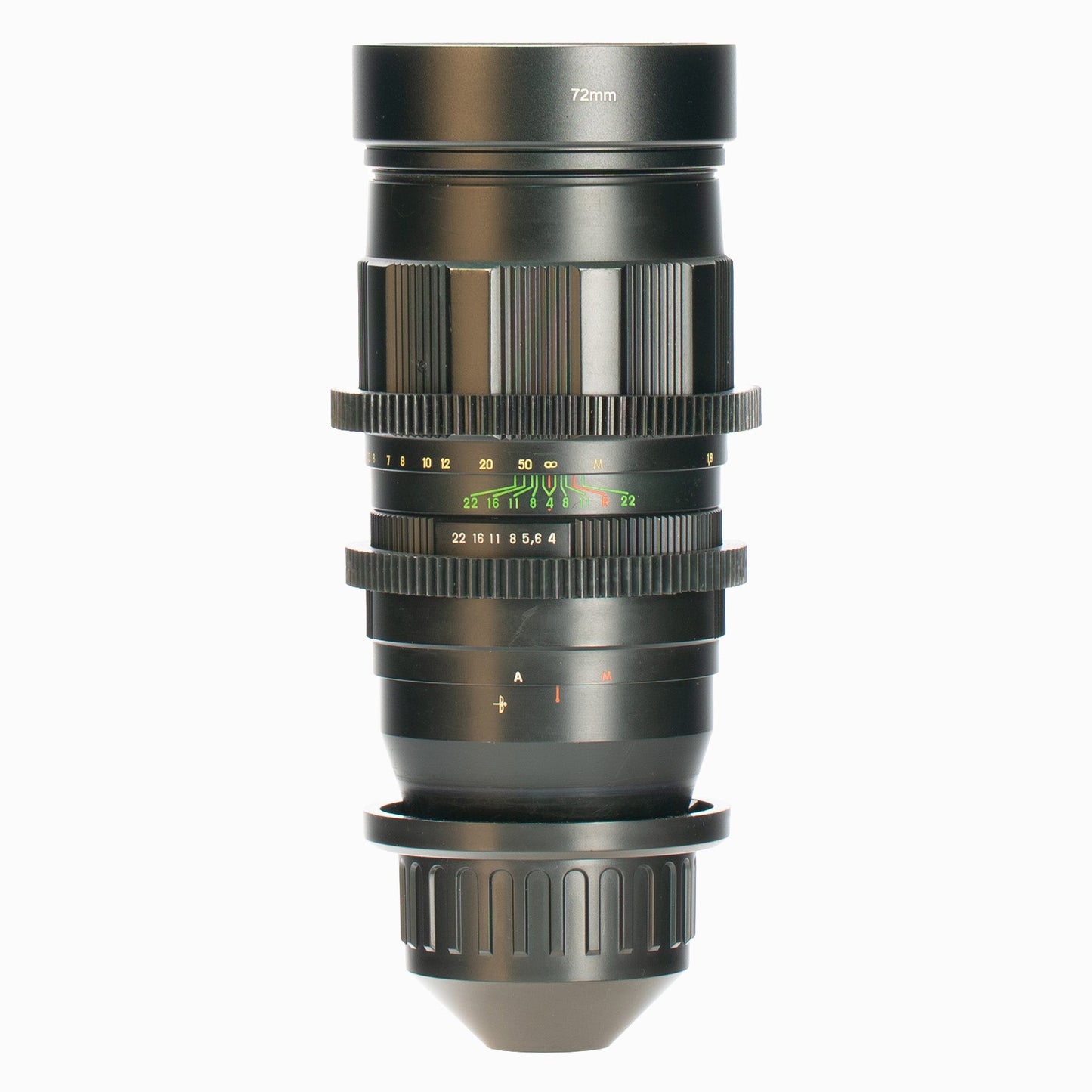 Jupiter - 21M 200mm F4 Vintage Cine Mod Prime Telephoto Lens | Arri PL Mount! - TerPhoto Store