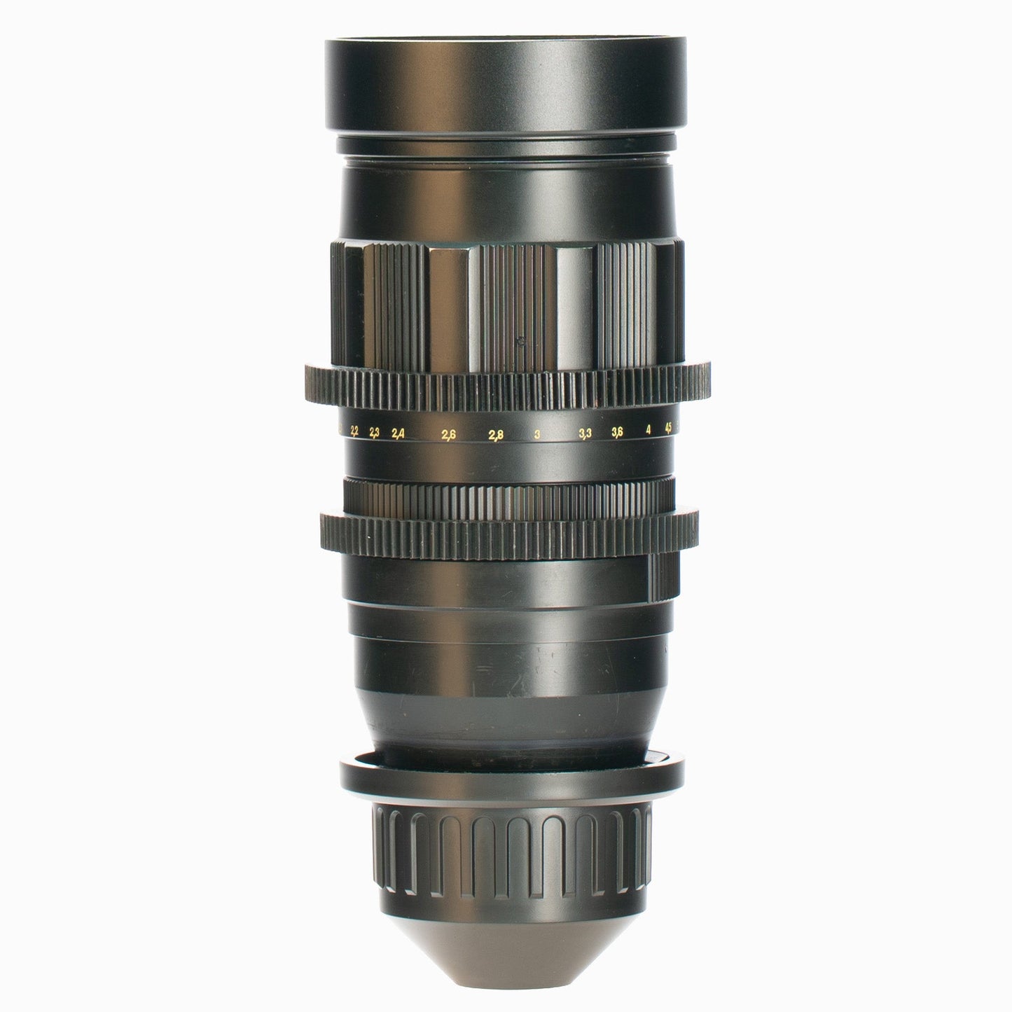 Jupiter - 21M 200mm F4 Vintage Cine Mod Prime Telephoto Lens | Arri PL Mount! - TerPhoto Store