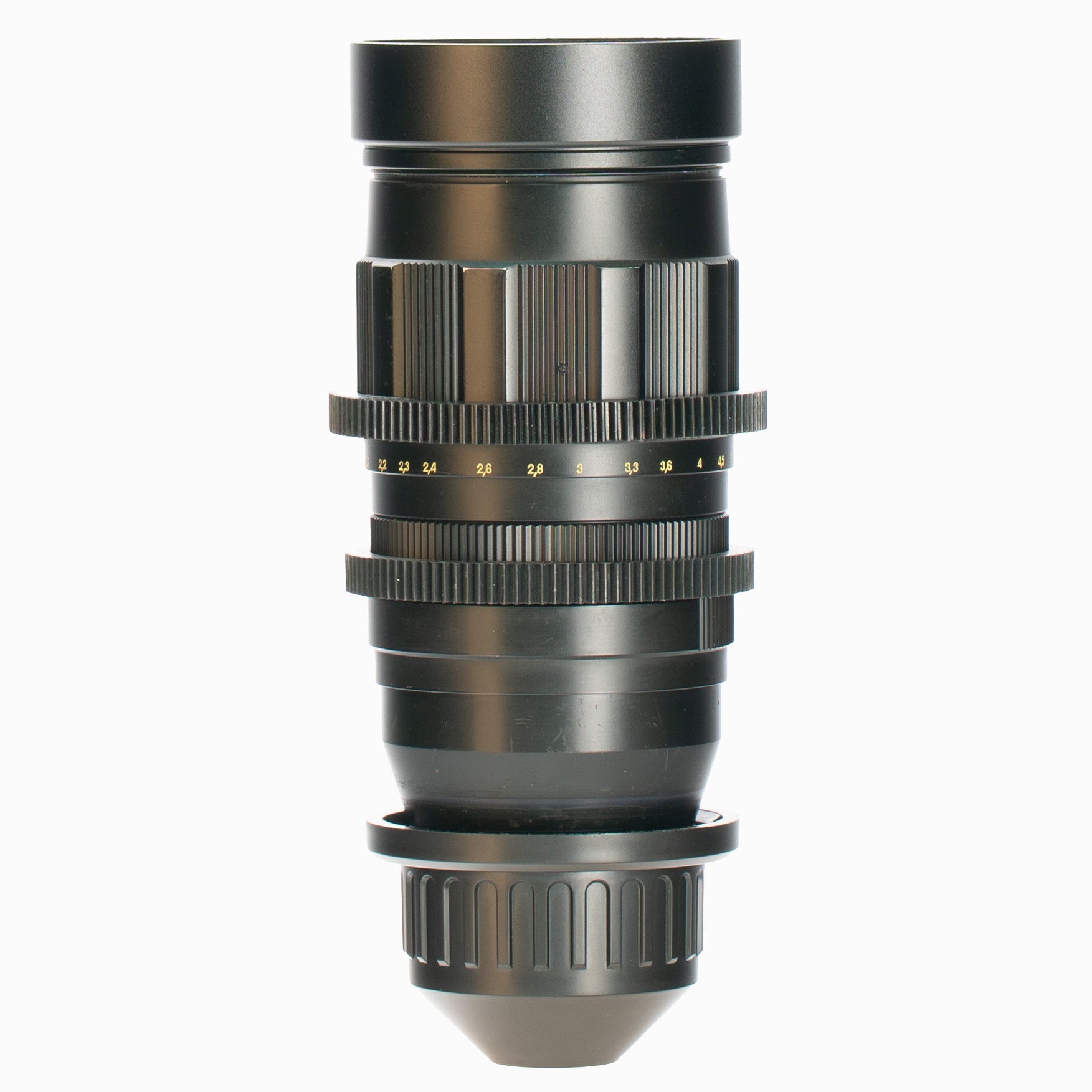Jupiter - 21M 200mm F4 Vintage Cine Mod Prime Telephoto Lens | Arri PL Mount! - TerPhoto Store