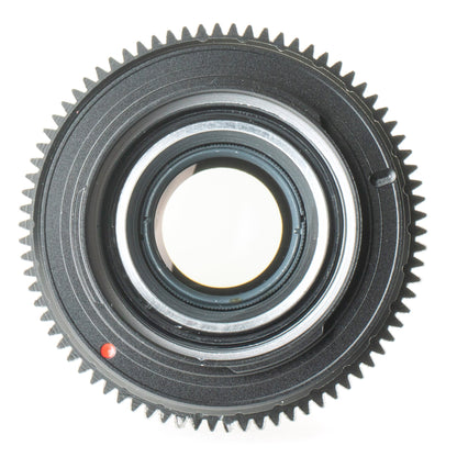 Jupiter-8 50mm F2 Cine Mod Prime Portrait Lens | Sony E-mount | US Warehouse! - TerPhoto Store