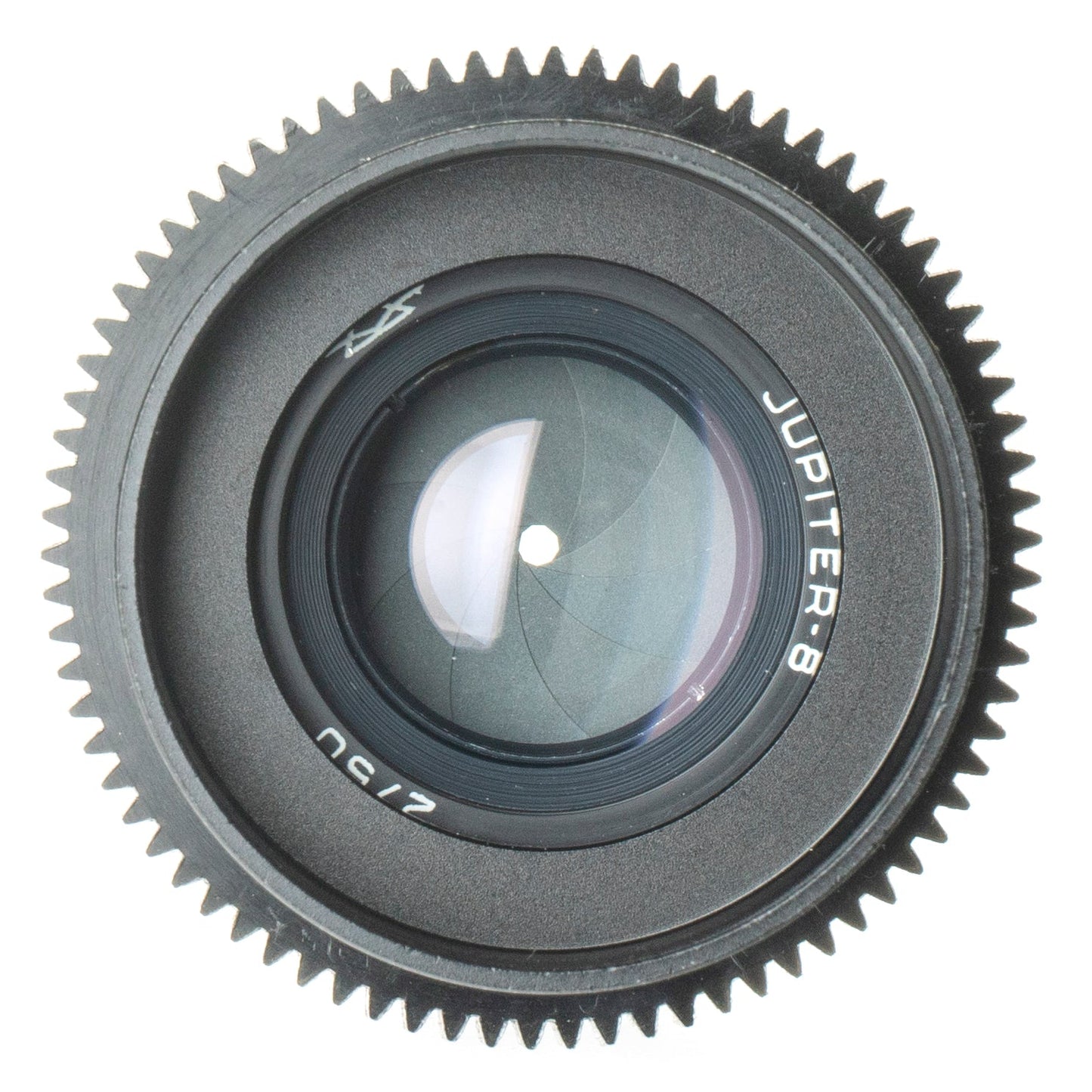 Jupiter-8 50mm F2 Cine Mod Prime Portrait Lens | Sony E-mount | US Warehouse! - TerPhoto Store