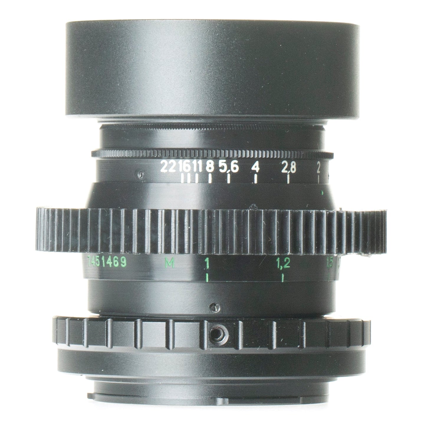 Jupiter-8 50mm F2 Cine Mod Prime Portrait Lens | Sony E-mount | US Warehouse! - TerPhoto Store