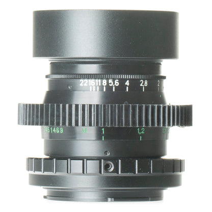Jupiter-8 50mm F2 Cine Mod Prime Portrait Lens | Sony E-mount | US Warehouse! - TerPhoto Store