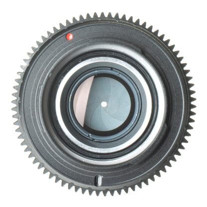 Jupiter-8 50mm F2 Cine Mod Prime Portrait Lens | Sony E-mount | US Warehouse! - TerPhoto Store