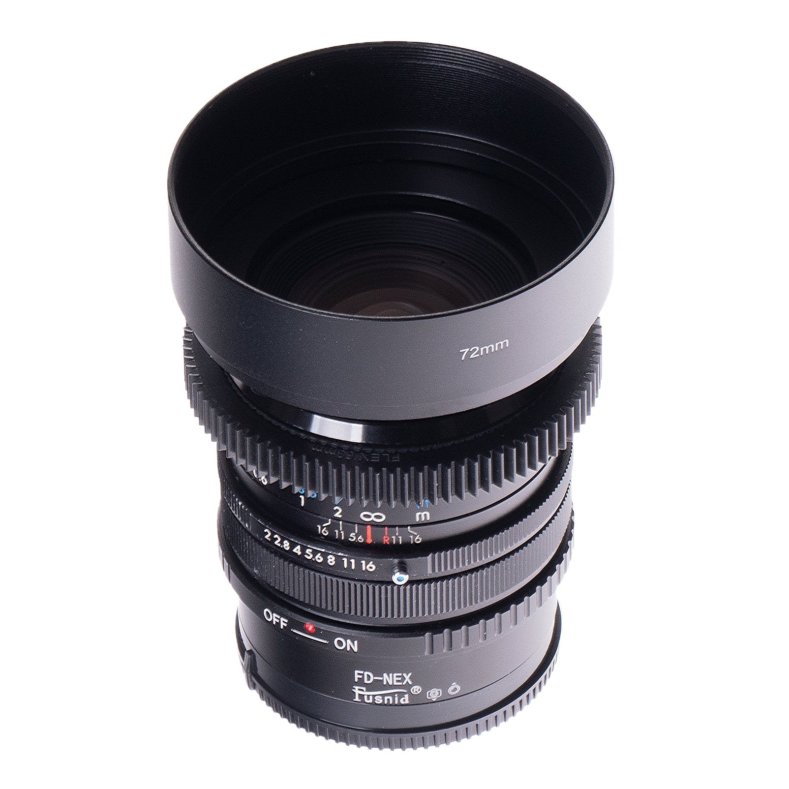 Kiron Kino Precision 28mm F2 Wide Angle Cine Mod Prime Lens | Sony E - mount! - TerPhoto Store