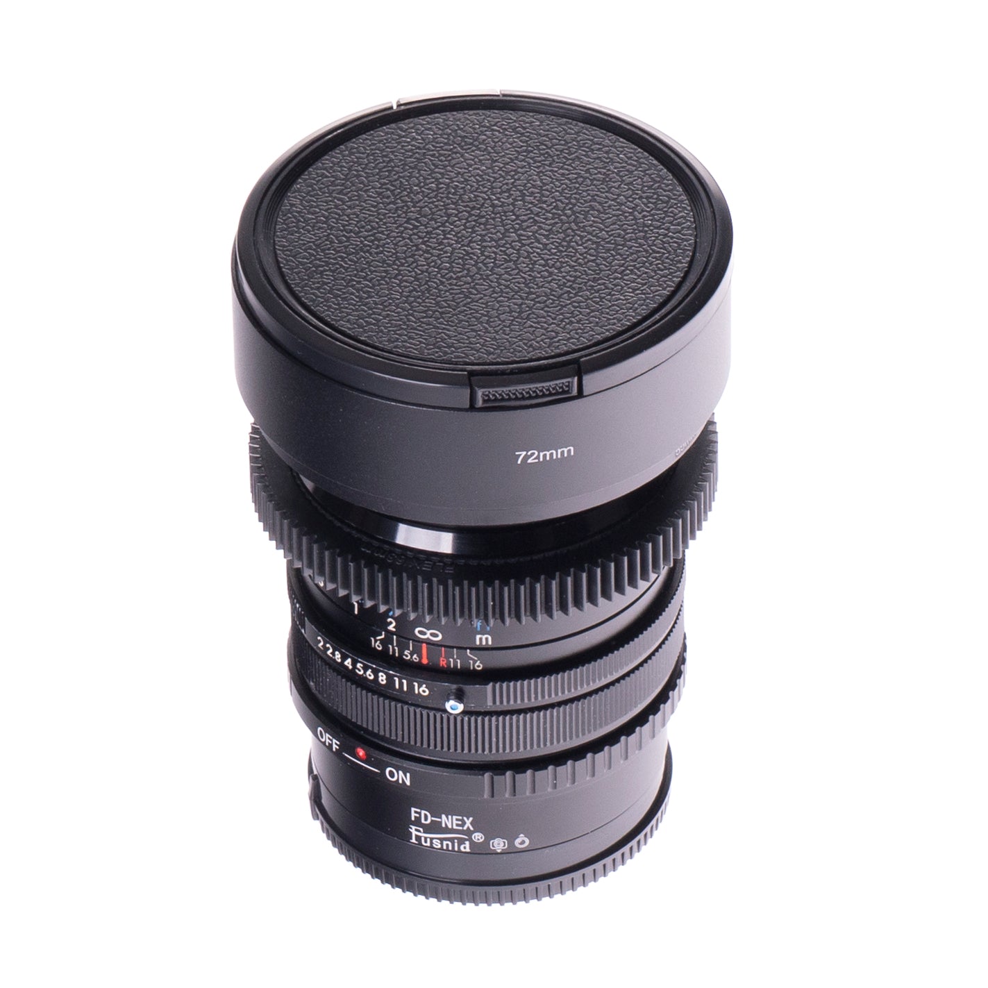 Kiron Kino Precision 28mm F2 Wide Angle Cine Mod Prime Lens | Sony E - mount! - TerPhoto Store