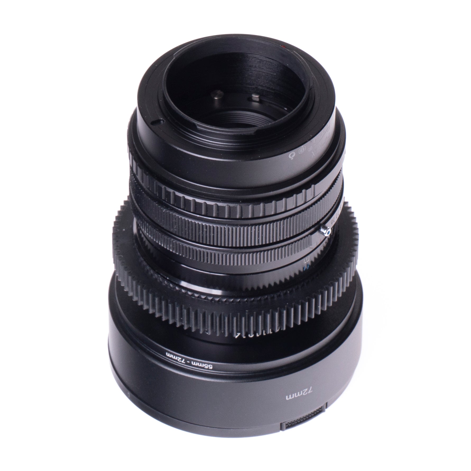 Kiron Kino Precision 28mm F2 Wide Angle Cine Mod Prime Lens | Sony E - mount! - TerPhoto Store