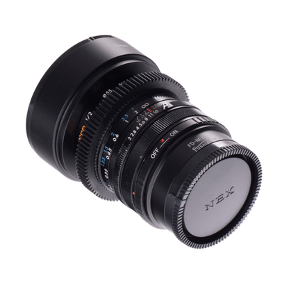 Kiron Kino Precision 28mm F2 Wide Angle Cine Mod Prime Lens | Sony E - mount! - TerPhoto Store