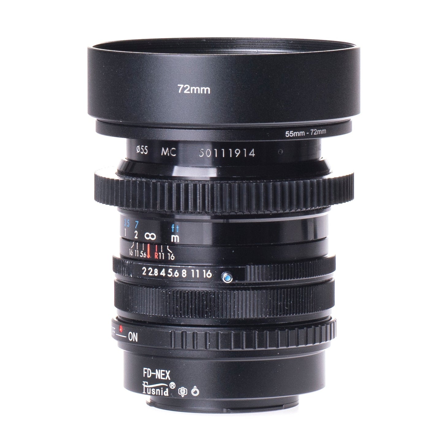 Kiron Kino Precision 28mm F2 Wide Angle Cine Mod Prime Lens | Sony E - mount! - TerPhoto Store