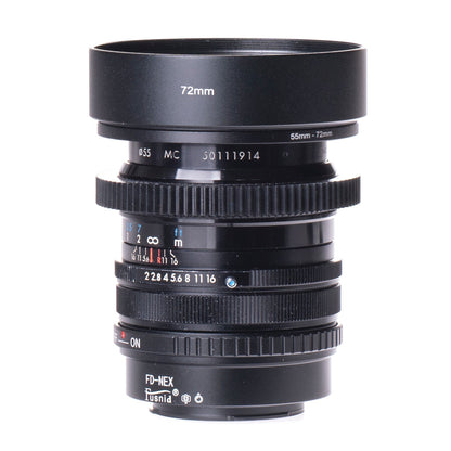 Kiron Kino Precision 28mm F2 Wide Angle Cine Mod Prime Lens | Sony E - mount! - TerPhoto Store