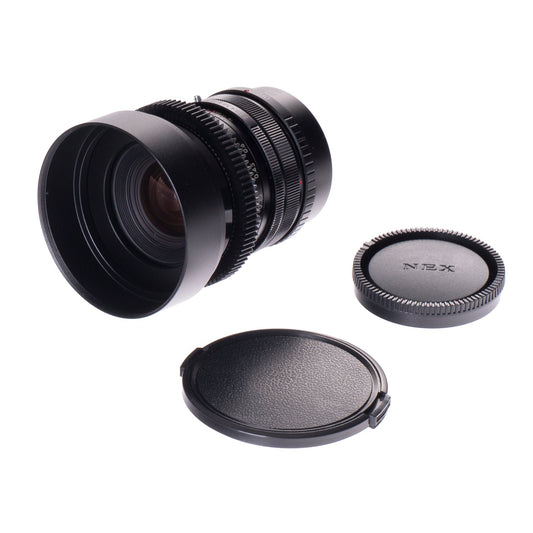 Kiron Kino Precision 28mm F2 Wide Angle Cine Mod Prime Lens | Sony E - mount! - TerPhoto Store