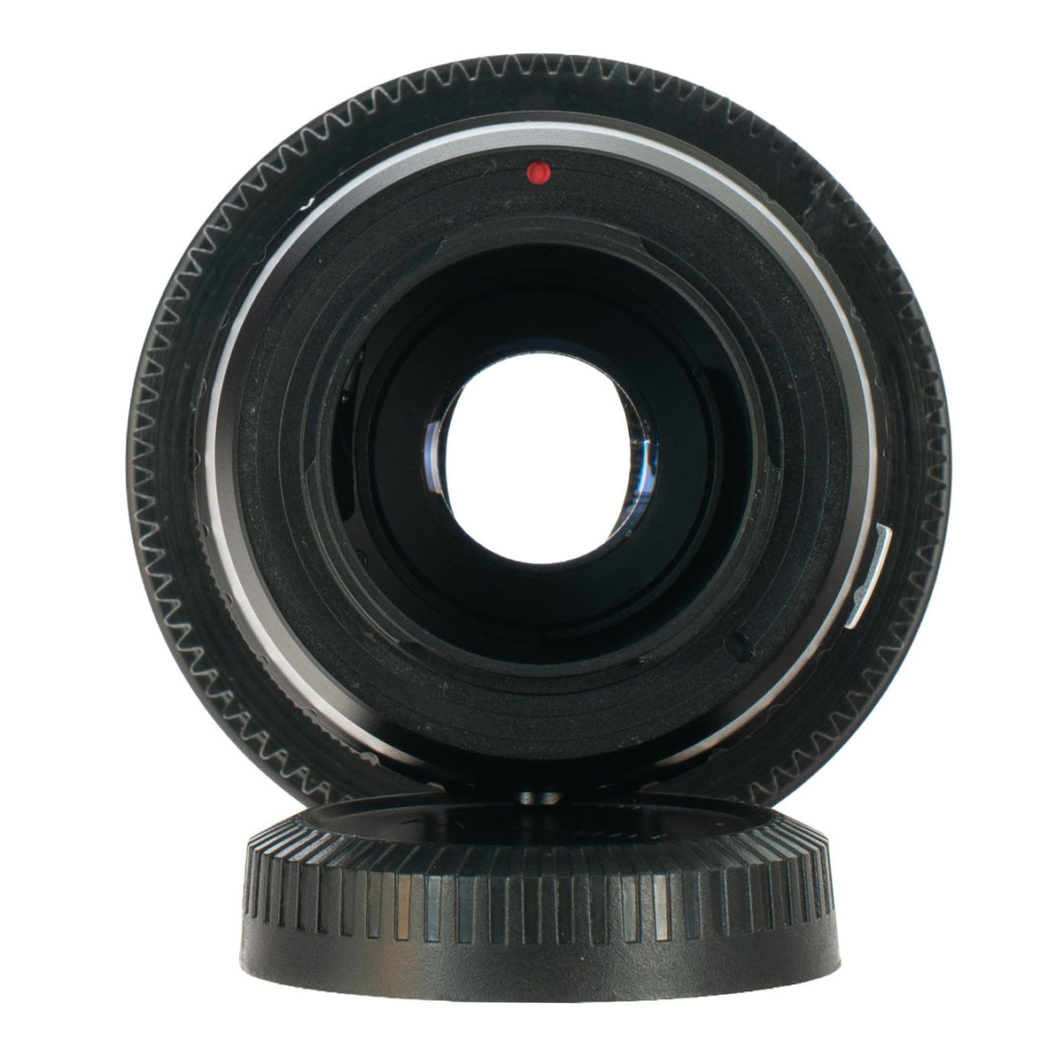 Kiron Kino Precision MC 28mm F2.8 Cine Mod w/ Anamorphic Bokeh | Fujifilm X (FX) - TerPhoto Store