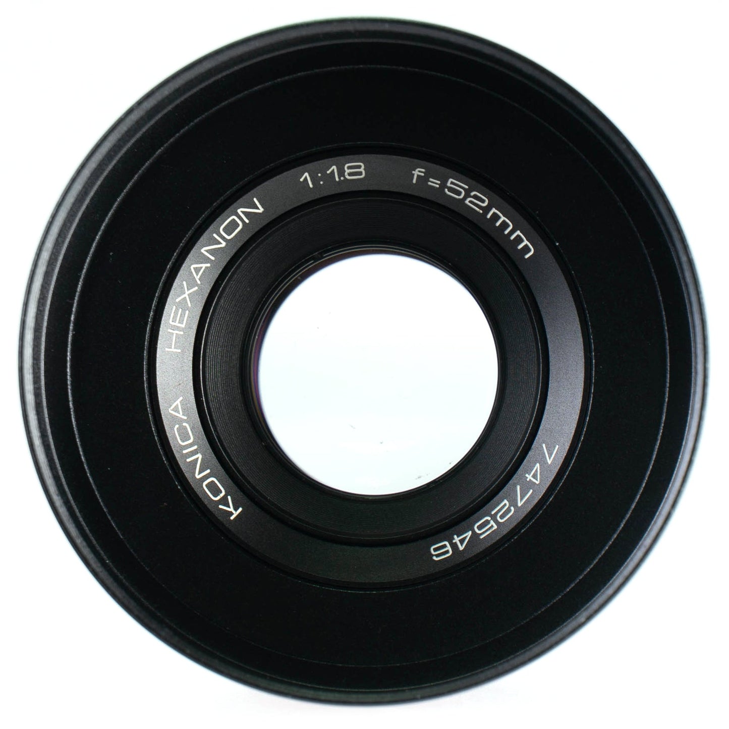 Konica Hexanon 52mm F1.8 Cine Mod Prime Portrait Lens For Sony E - mount! - TerPhoto Store