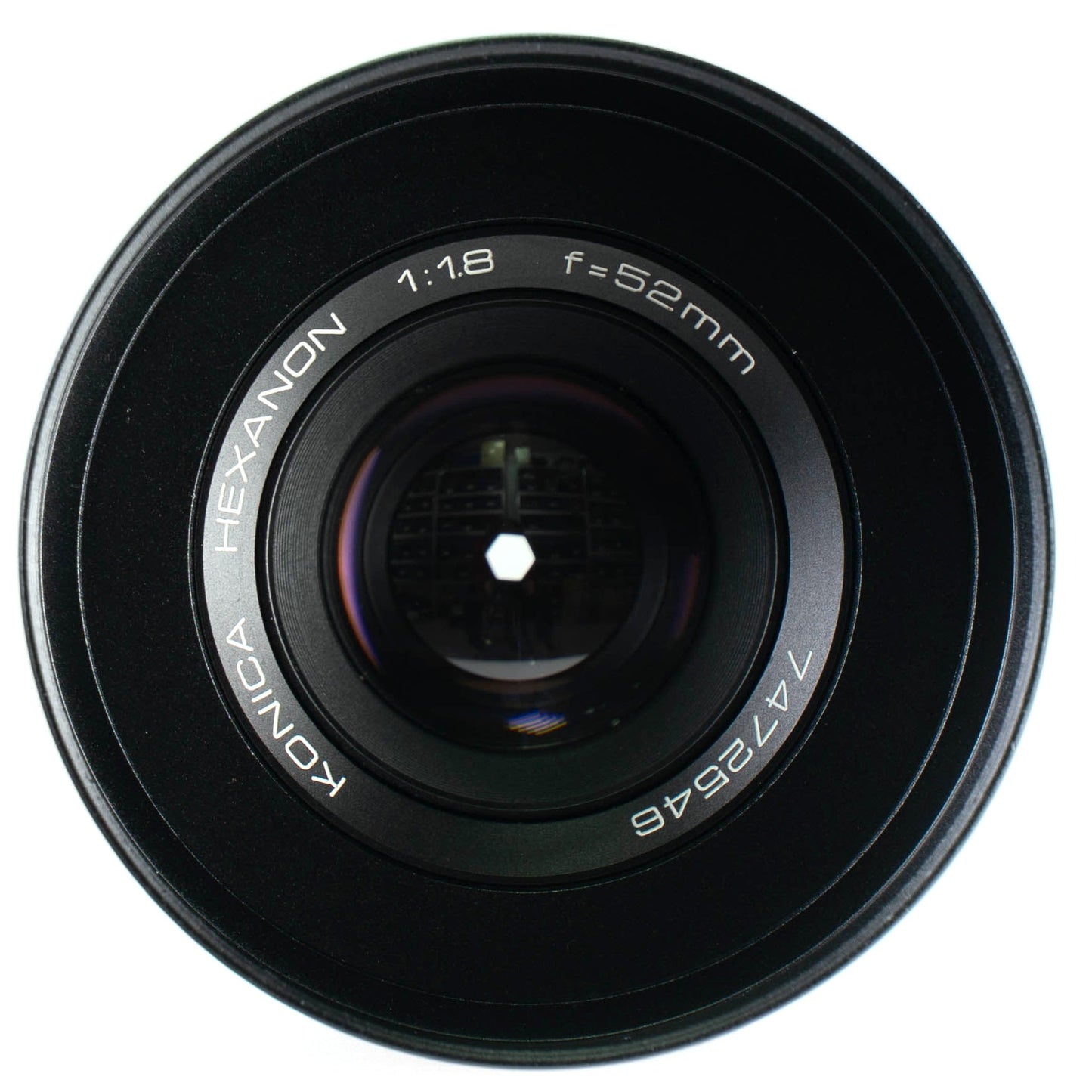 Konica Hexanon 52mm F1.8 Cine Mod Prime Portrait Lens For Sony E - mount! - TerPhoto Store