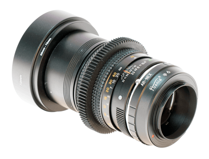 Konica Hexanon AR 135mm F3.5 Cine Mod Prime w/ Anamorphic Bokeh | Sony E-mount! - TerPhoto Store