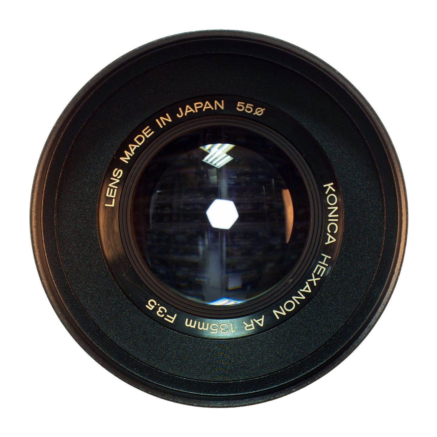 Konica Hexanon AR 135mm F3.5 Cine Mod Prime w/ Anamorphic Bokeh | Sony E-mount! - TerPhoto Store