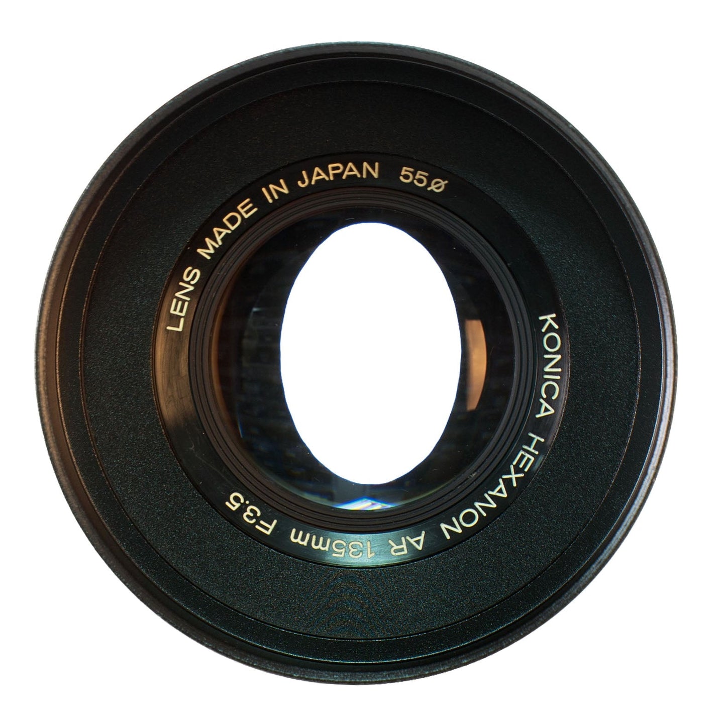 Konica Hexanon AR 135mm F3.5 Cine Mod Prime w/ Anamorphic Bokeh | Sony E-mount! - TerPhoto Store