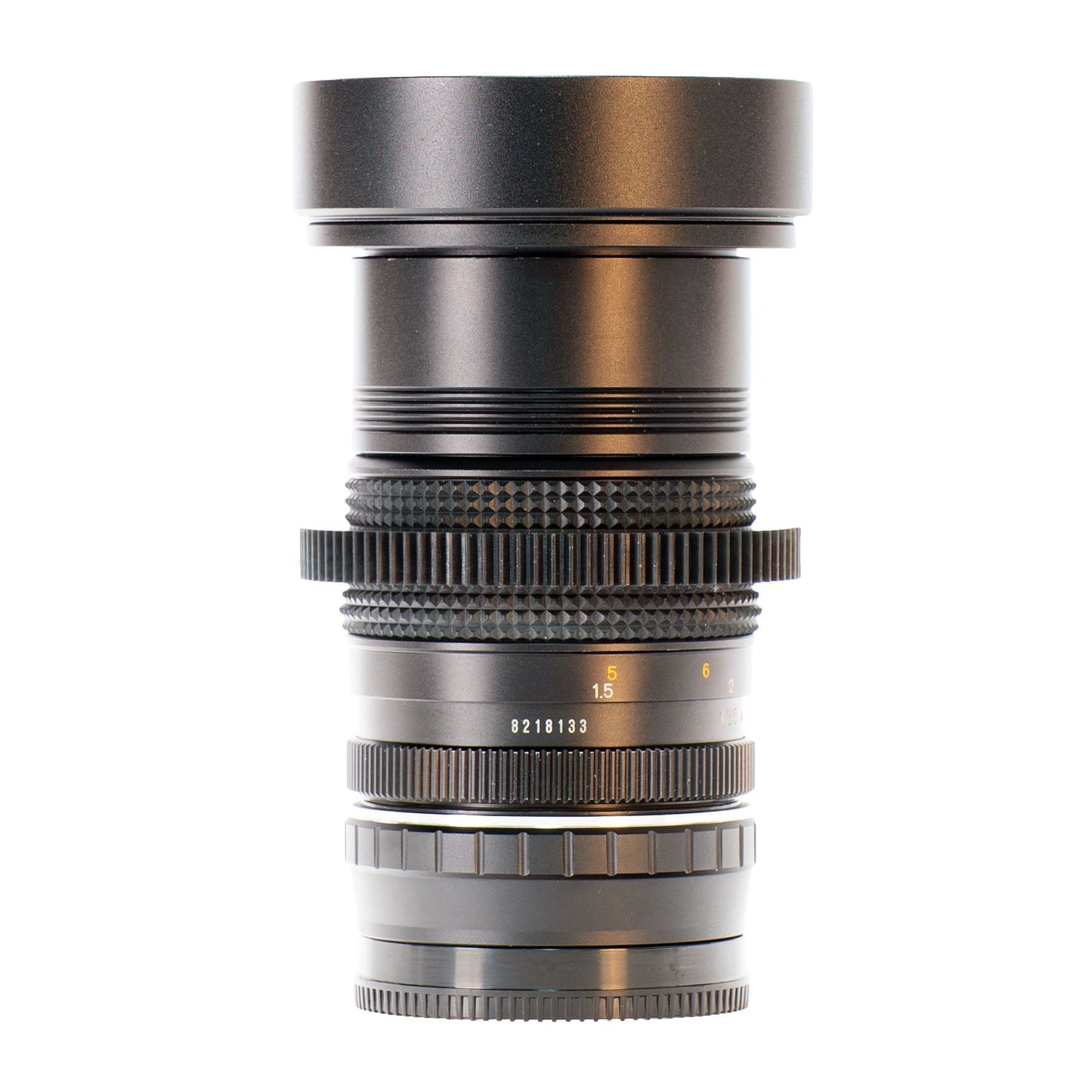 Konica Hexanon AR 135mm F3.5 Cine Mod Prime w/ Anamorphic Bokeh | Sony E-mount! - TerPhoto Store