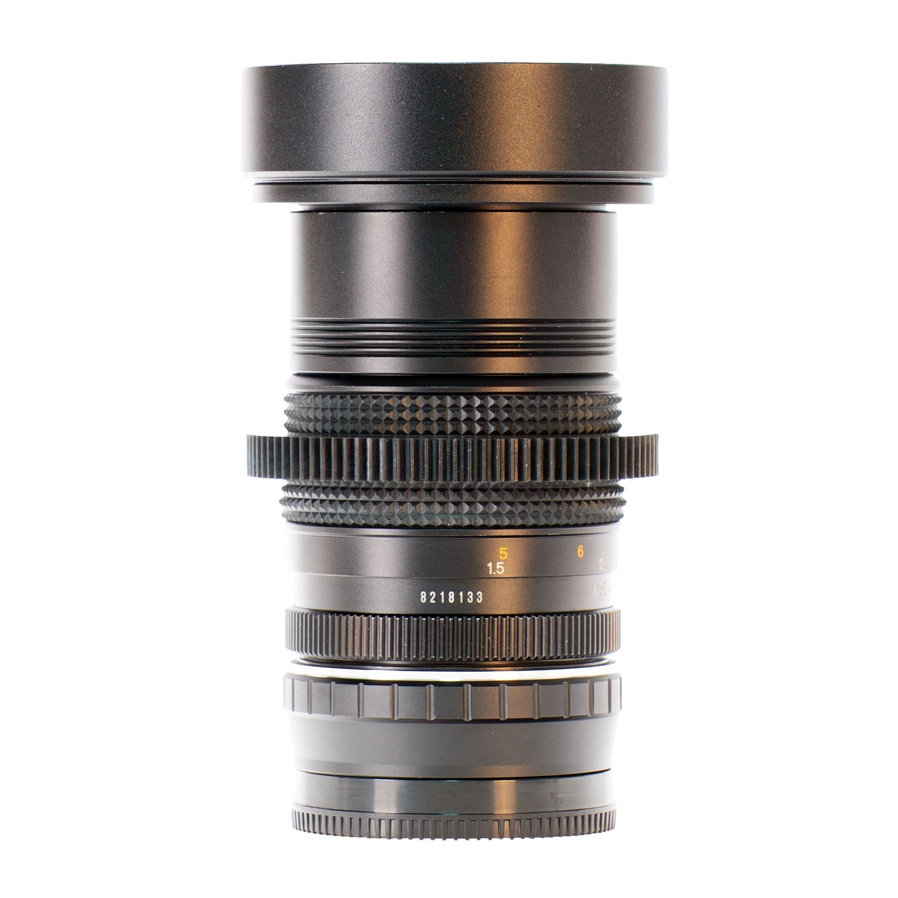 Konica Hexanon AR 135mm F3.5 Cine Mod Prime w/ Anamorphic Bokeh | Sony E-mount! - TerPhoto Store