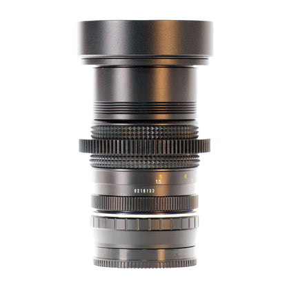Konica Hexanon AR 135mm F3.5 Cine Mod Prime w/ Anamorphic Bokeh | Sony E-mount! - TerPhoto Store