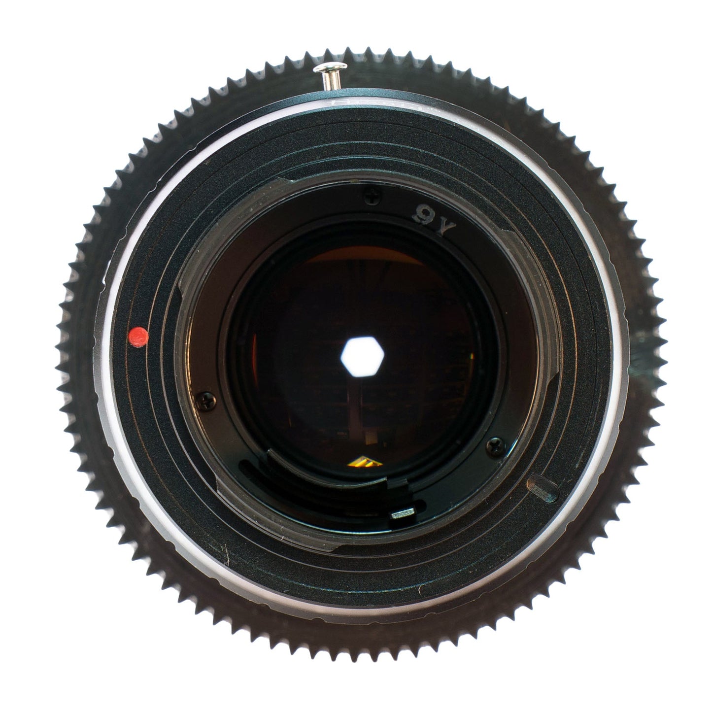 Konica Hexanon AR 135mm F3.5 Cine Mod Prime w/ Anamorphic Bokeh | Sony E-mount! - TerPhoto Store