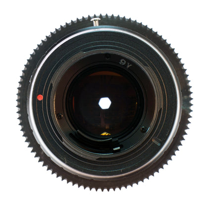 Konica Hexanon AR 135mm F3.5 Cine Mod Prime w/ Anamorphic Bokeh | Sony E-mount! - TerPhoto Store