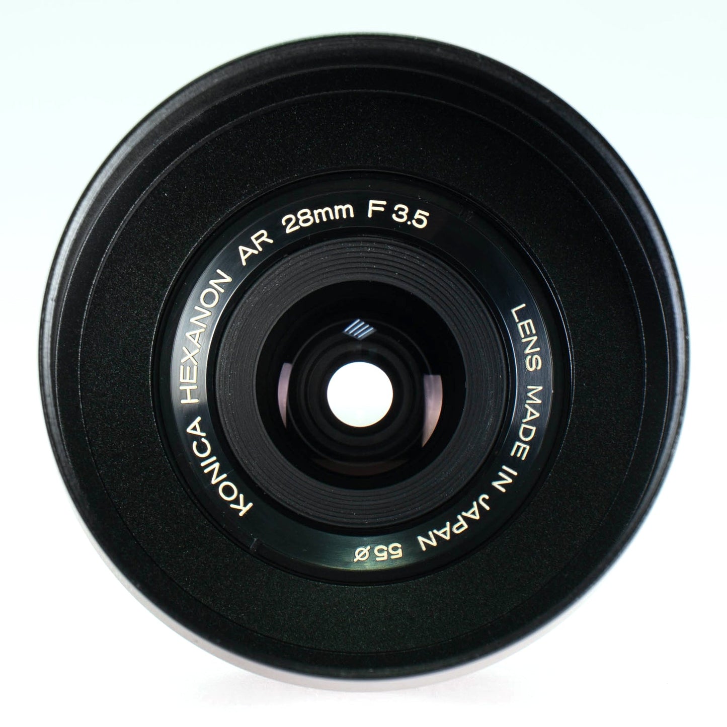 Konica Hexanon AR 28mm F3.5 Cine Mod Wide Angle Prime Lens For Sony E - mount! - TerPhoto Store