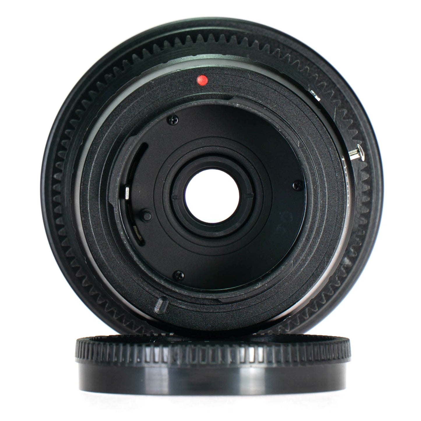 Konica Hexanon AR 28mm F3.5 Cine Mod Wide Angle Prime Lens For Sony E - mount! - TerPhoto Store