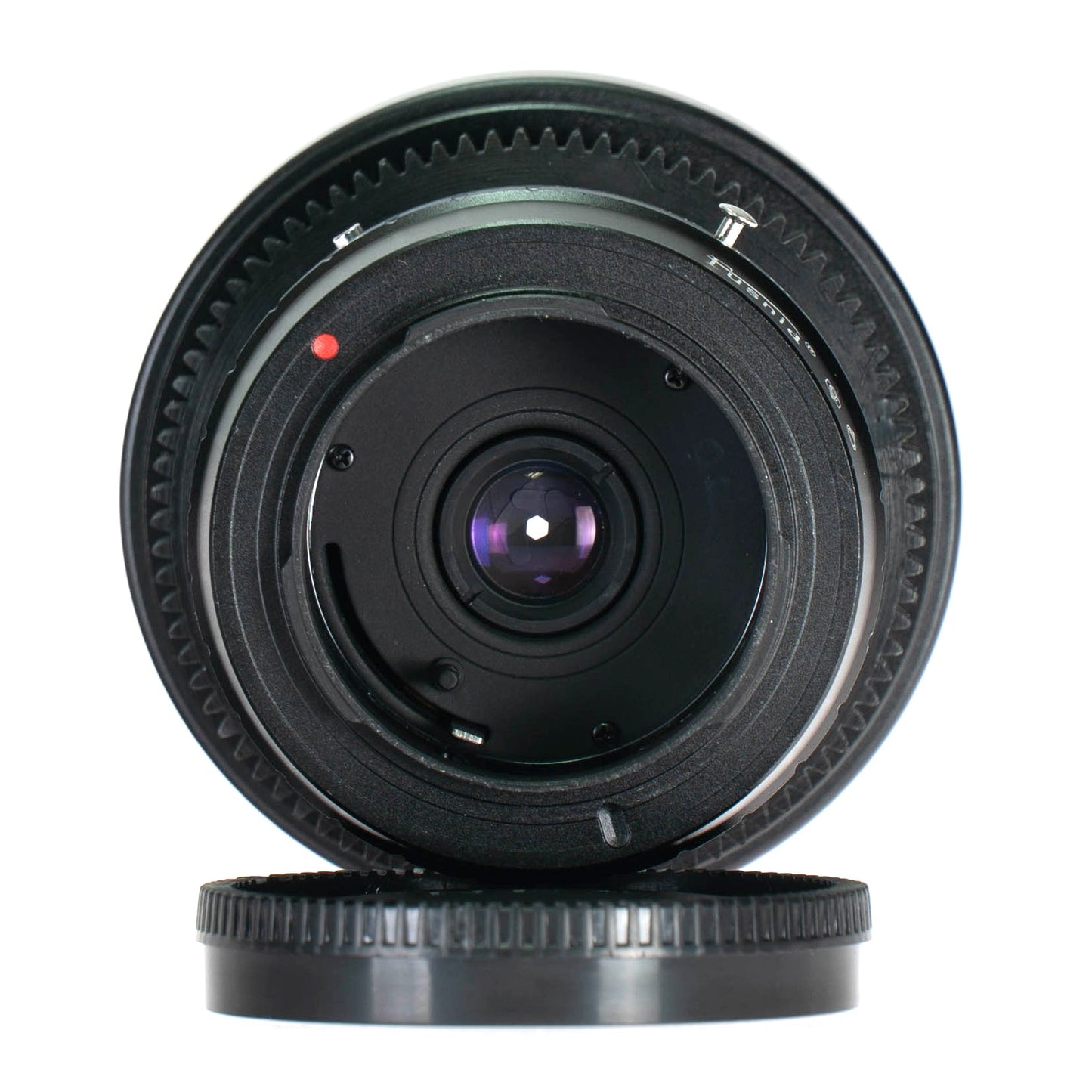 Konica Hexanon AR 28mm F3.5 Cine Mod Wide Angle Prime Lens For Sony E - mount! - TerPhoto Store