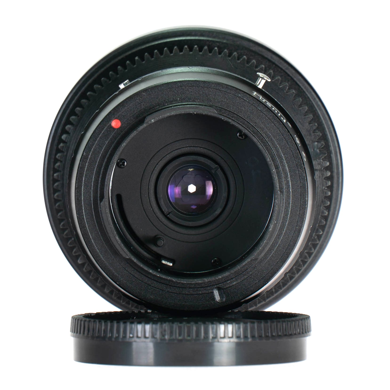 Konica Hexanon AR 28mm F3.5 Cine Mod Wide Angle Prime Lens For Sony E - mount! - TerPhoto Store