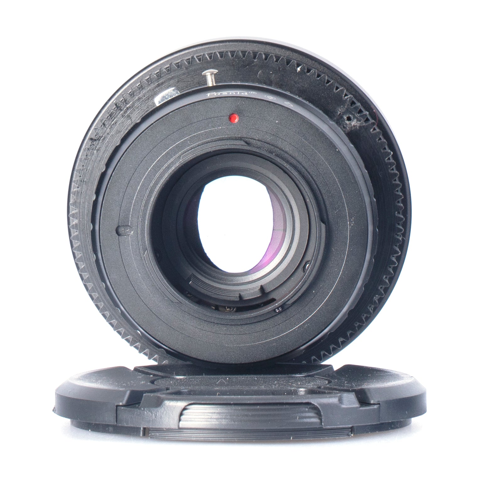 Konica Hexanon AR 40mm F1.8 Cine Mod Prime Lens w/ Anamorphic Bokeh For M4/3! - TerPhoto Store