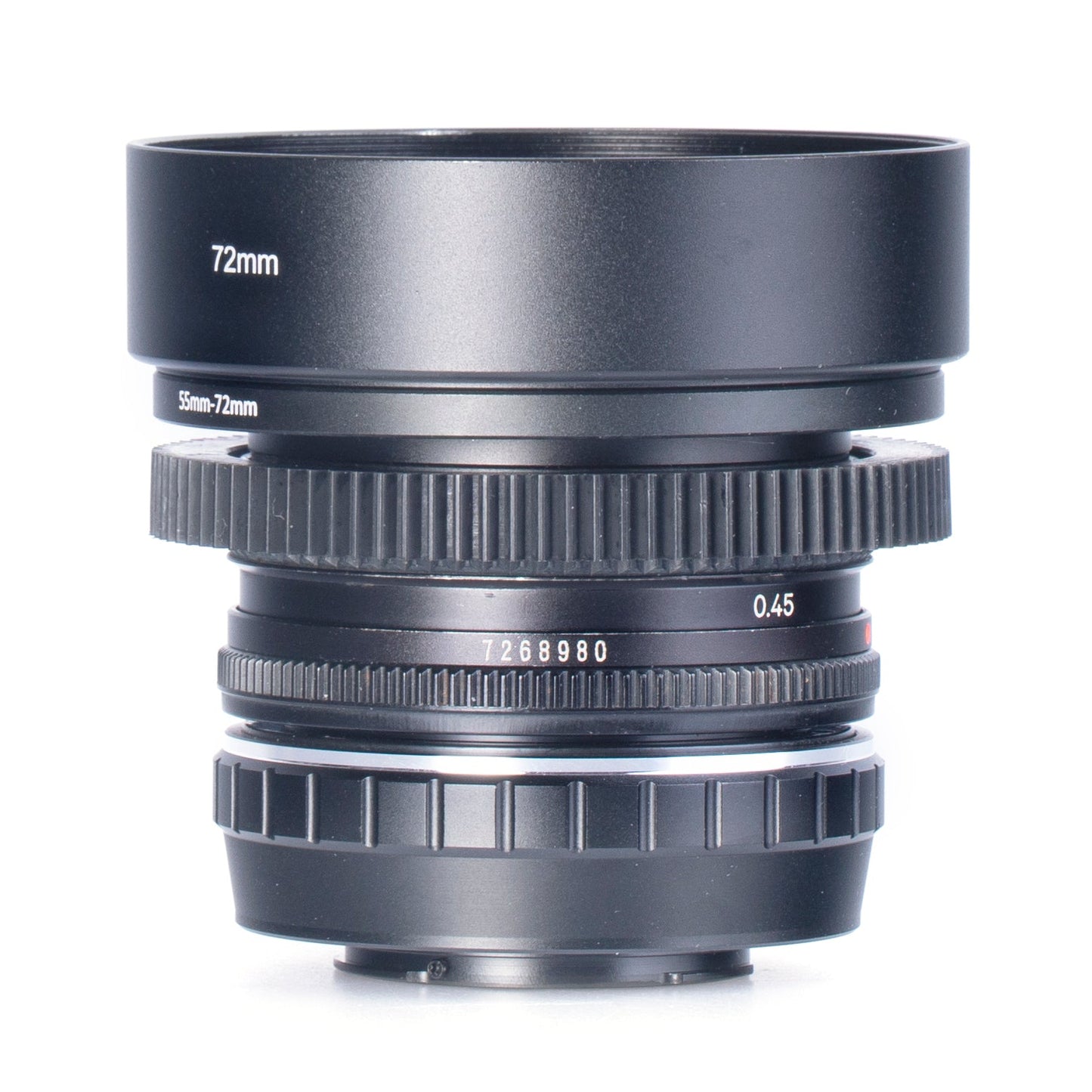 Konica Hexanon AR 40mm F1.8 Cine Mod Prime Lens w/ Anamorphic Bokeh For M4/3! - TerPhoto Store