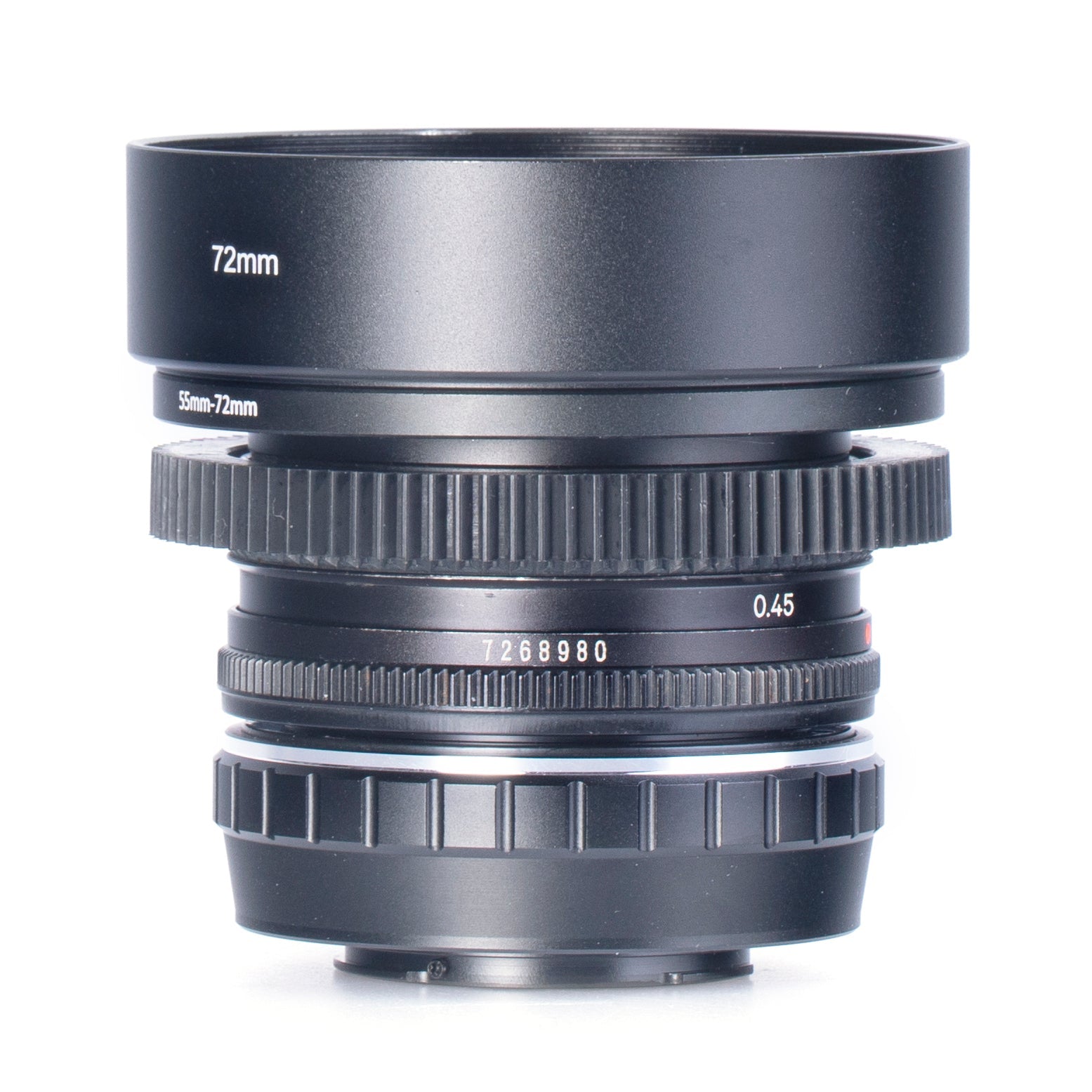 Konica Hexanon AR 40mm F1.8 Cine Mod Prime Lens w/ Anamorphic Bokeh For M4/3! - TerPhoto Store