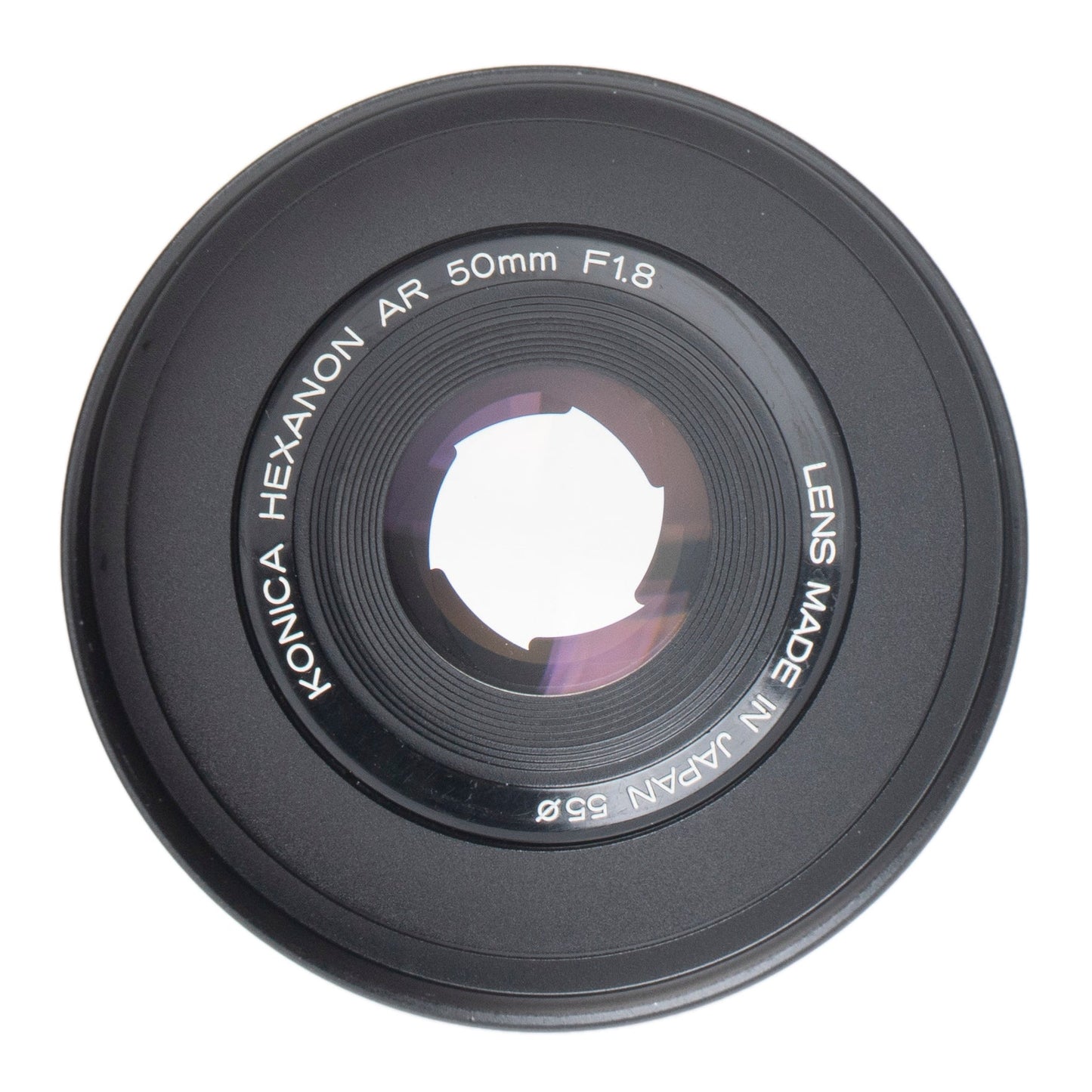 Konica Hexanon AR 50mm F1.8 Cine Mod Prime For Filmmaking | Sony E - mount! - TerPhoto Store